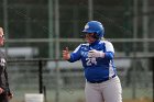 Softball vs UMD  Wheaton College Softball vs U Mass Dartmouth. - Photo by Keith Nordstrom : Wheaton, Softball
